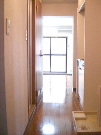 アメニティ107の物件内観写真